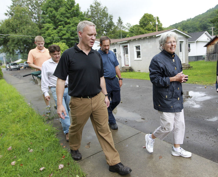 Speaker tours Rainelle News