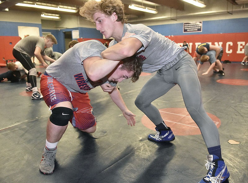 Two big days ahead for Independence wrestlers Sports register