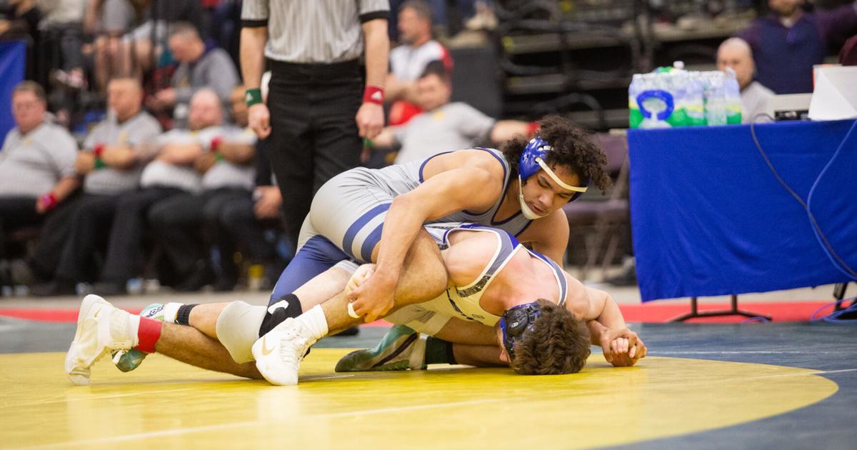 The Arsenal builds great wrestlers, greater people | Sports | register-herald.com