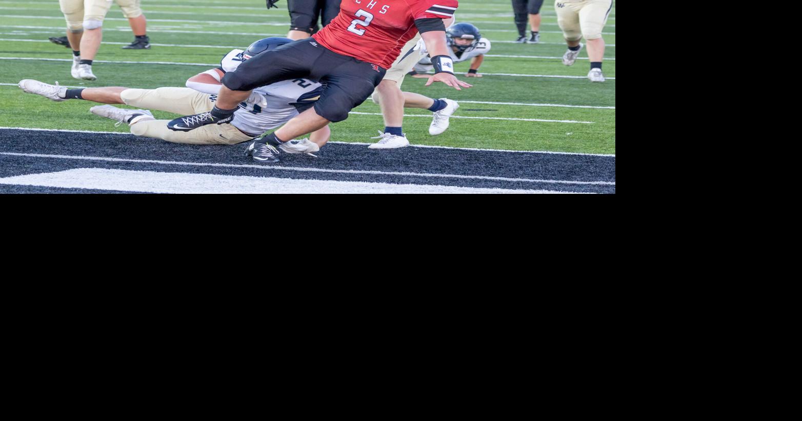Prep football: Situation different for Workman, but will to win remains