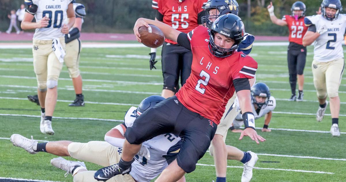 Prep football: Situation different for Workman, but will to win remains