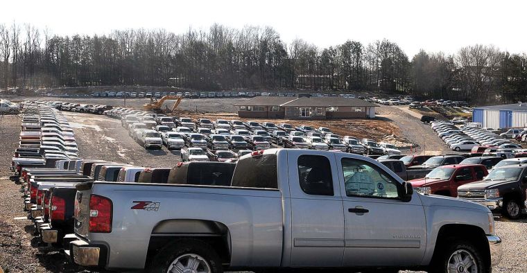 King Coal Chevrolet is staying where it is | Money | register-herald.com