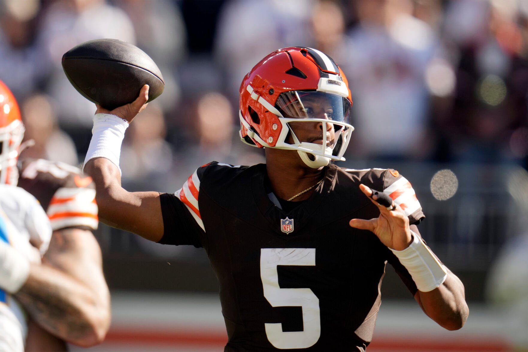 Sinking Browns Look To Regroup At Bye Week In Disappointing Season ...