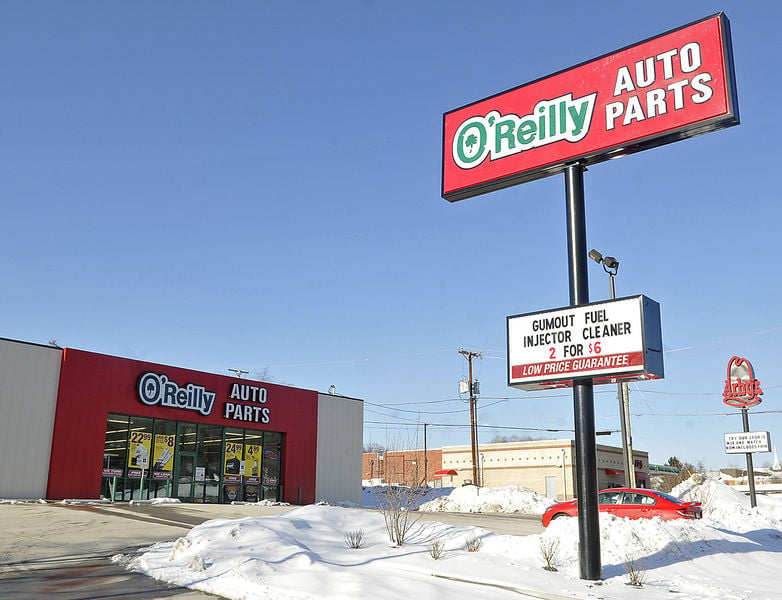 O Reilly Auto Parts Are The New Car Guys In Town Money Register Herald Com