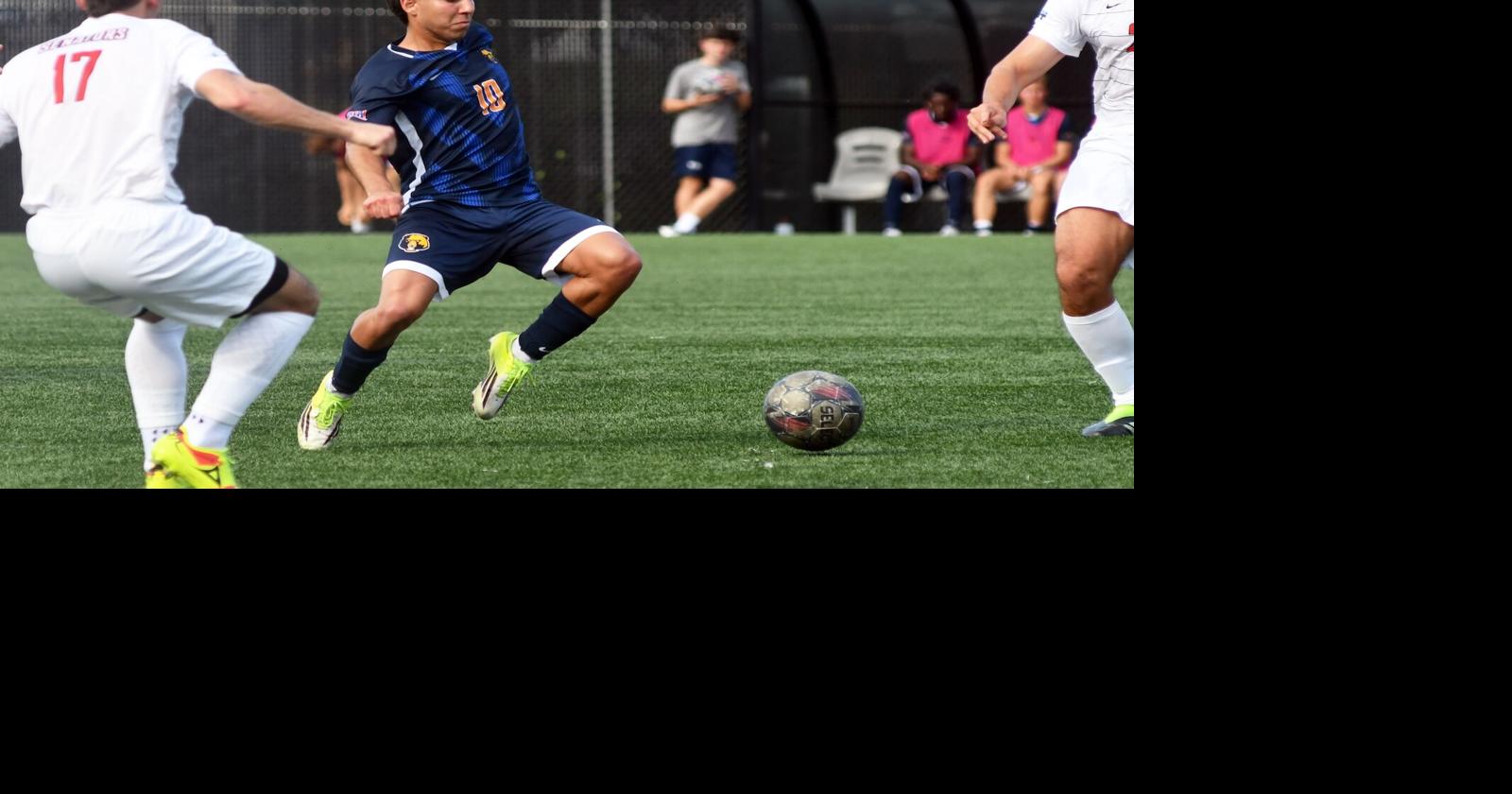 College soccer: Both WVU Tech teams return home this week