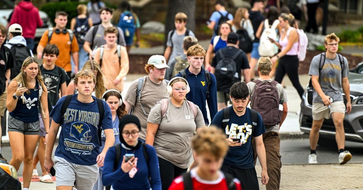 WVU launches ‘express’ route to admissions with new pilot program