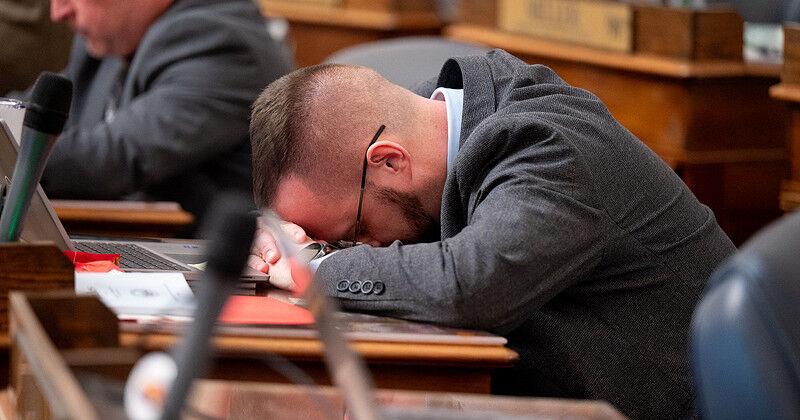 West Virginia House Speaker, W.Va. GOP urge Del. Elliott Pritt to resign his seat