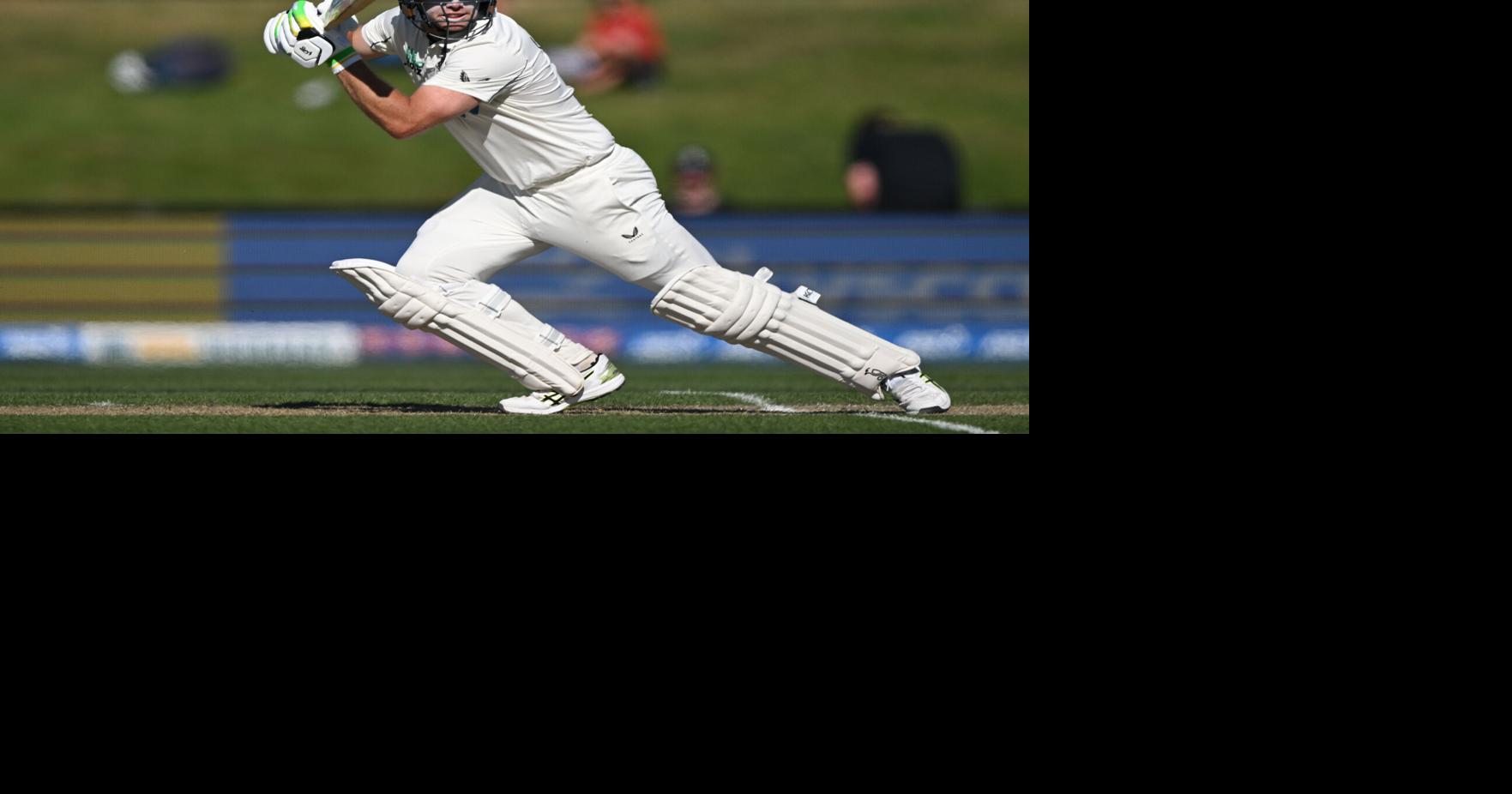 Latham and Conway's record stand puts New Zealand in control against West Indies