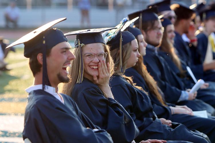 GALLERY Shady Spring graduation ceremony Gallery