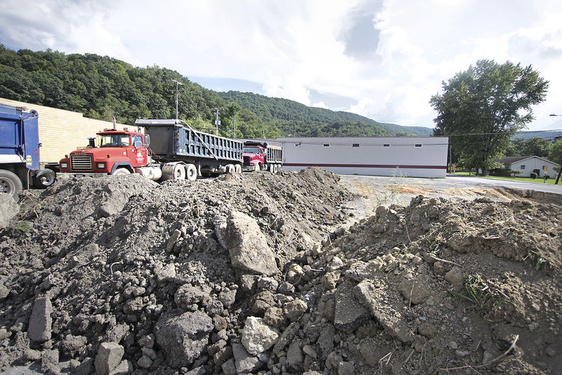 Rainelle mayor reveals plans for visitors center News register