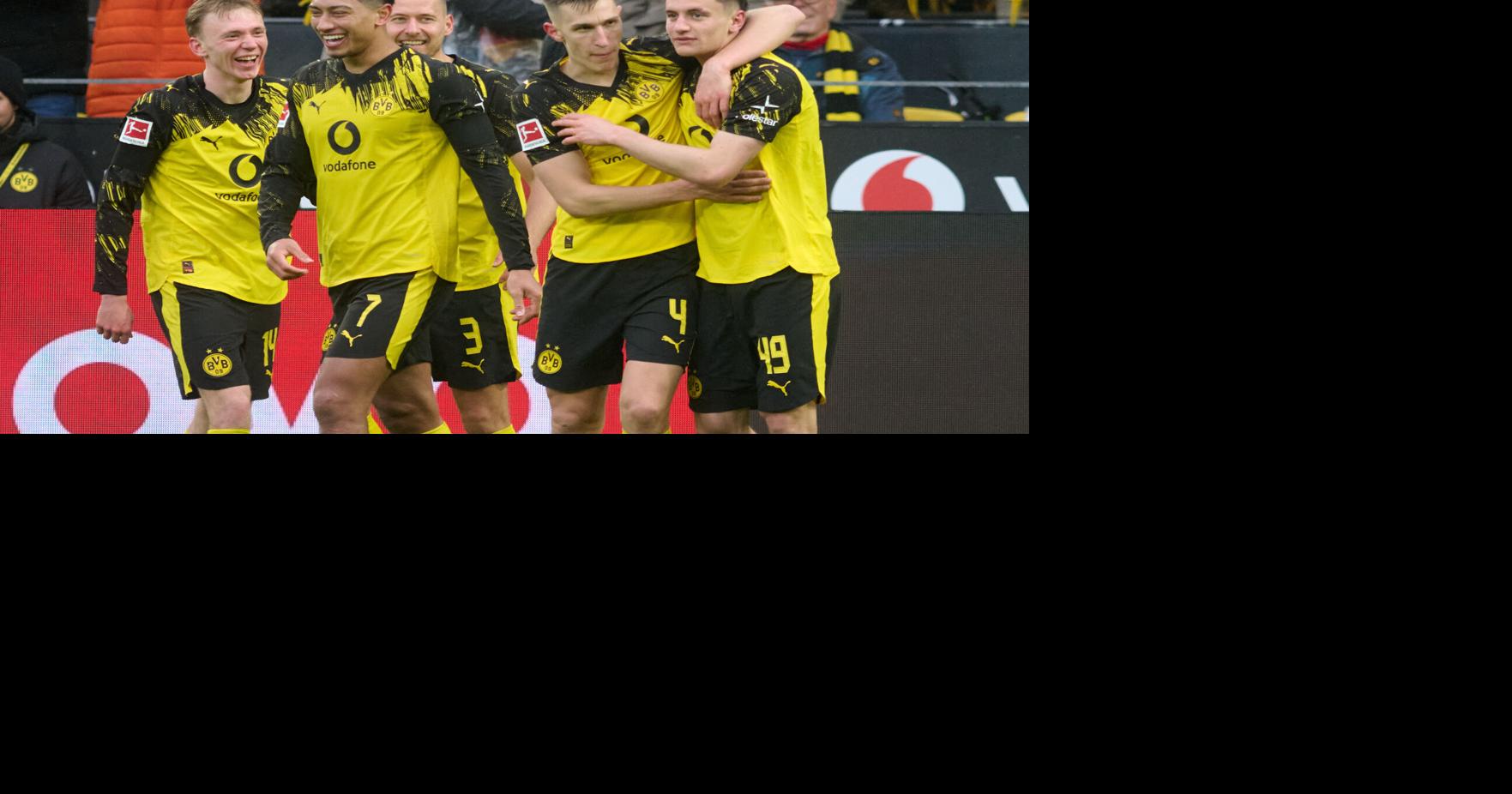 Dortmund appoints second-division dealmaker as sporting director to 'shape the future'