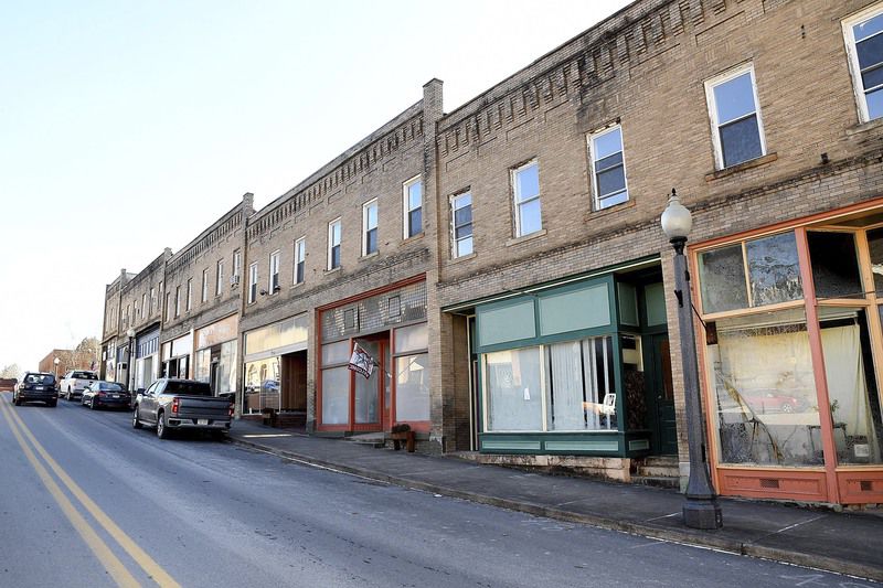 Mount Hope ready for "Takeover" News