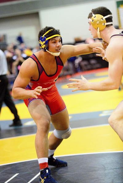 Independence clinches fourth consecutive AA wrestling title | Sports