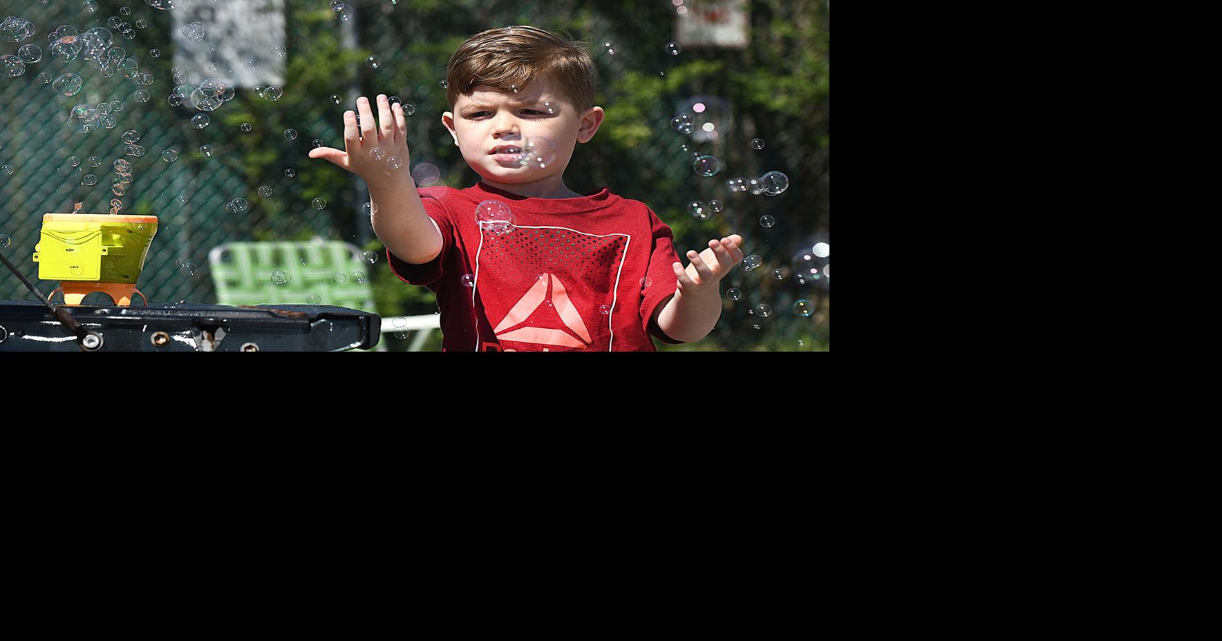 Community outreach event at Lewis Ritchie Apartments News register