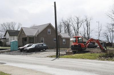 Contractor Says He S Turning Lot Into Retreat For City Homeless Contractor Says He S Turning Lot Into Retreat For City Homeless Potion