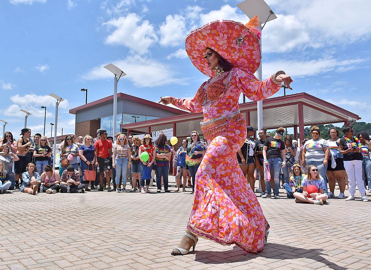 GALLERY Beckley's 1st Pride Picnic Gallery