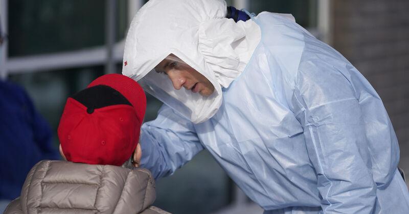 U.S. sets global daily record of over 1 million virus cases | Health ...