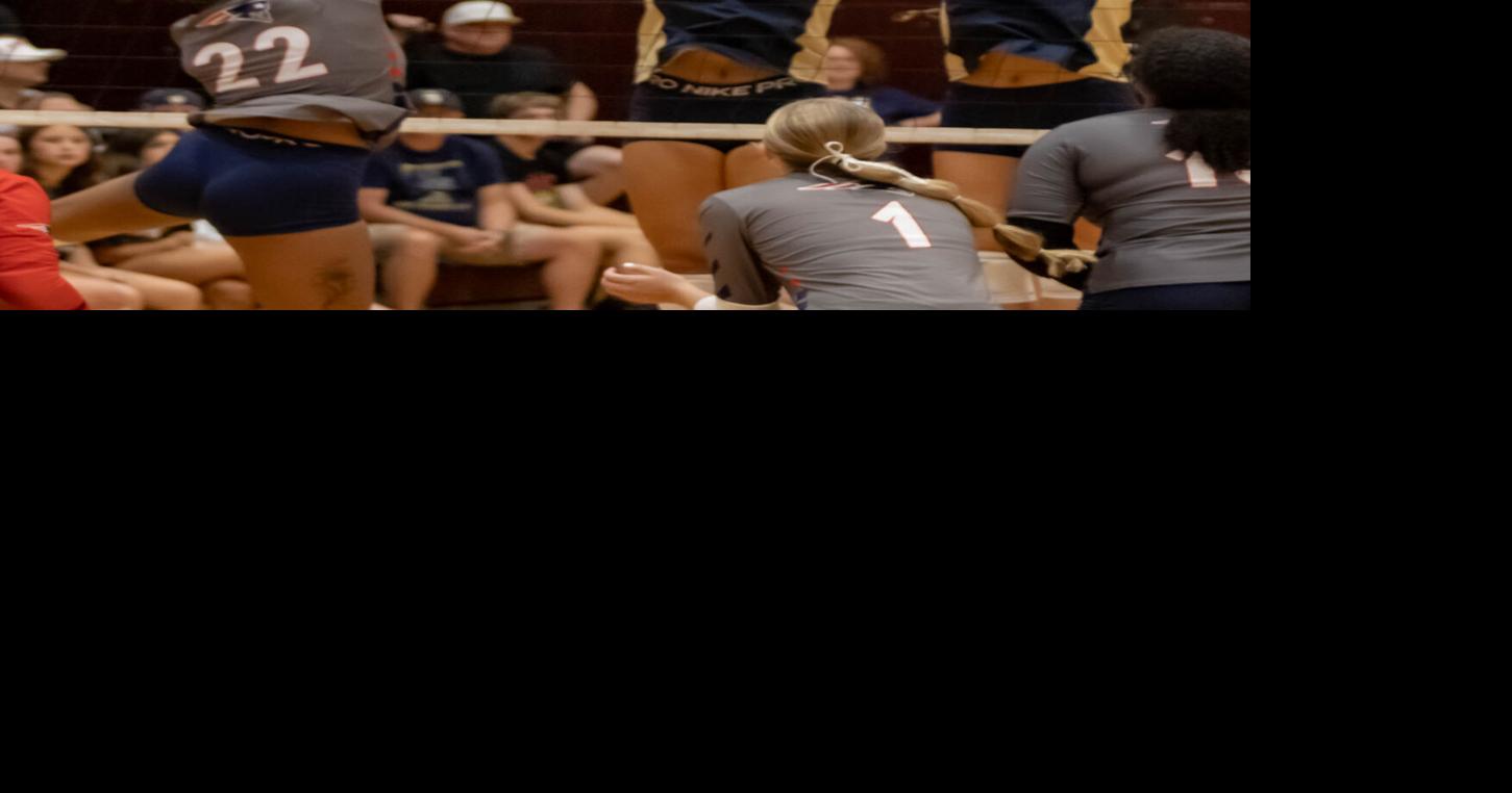 Prep volleyball: Tigers breaking in a young group