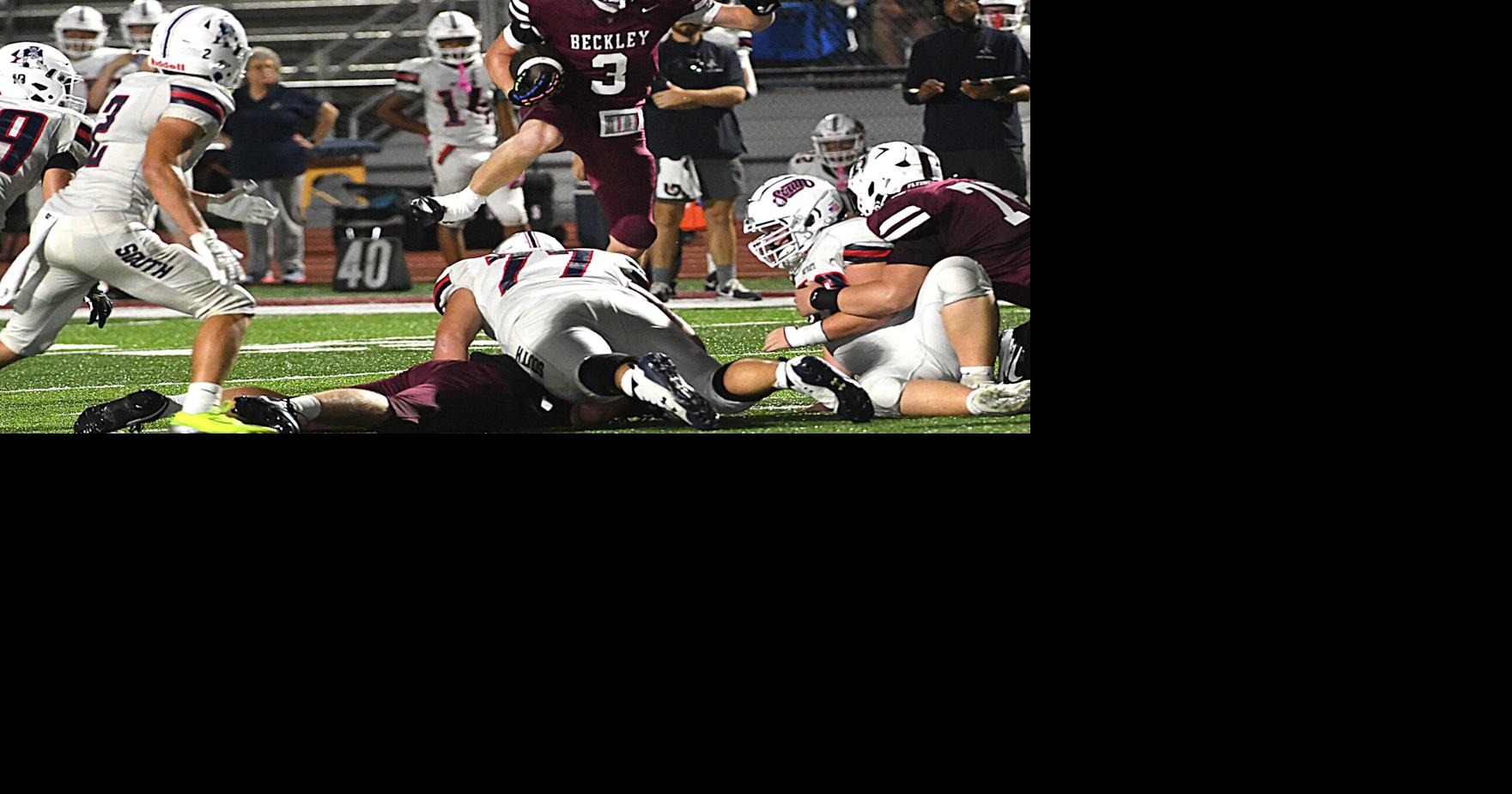 Prep football: Big plays by Burdette, Wynes help Flying Eagles hold off Patriots