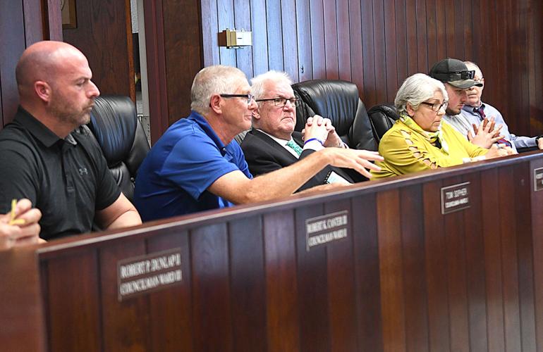 Beckley Council discusses Fruits of Labor lease options Local News