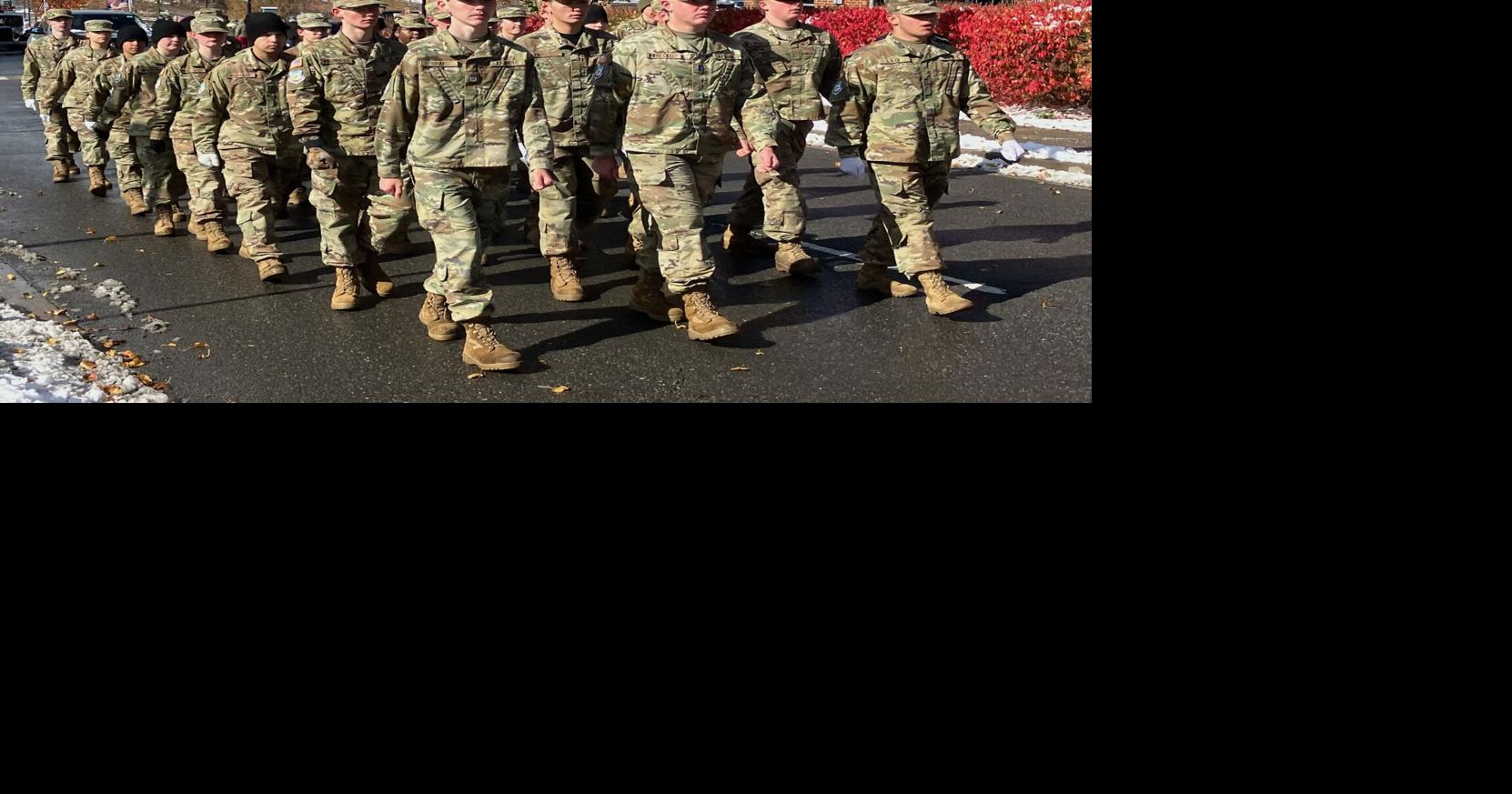 Beckley-Raleigh County Veterans Day Parade organizers seek entries