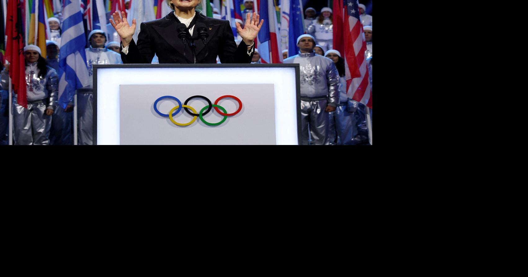 Olympic leader Coventry learns in first political stress test with Los Angeles challenges ahead