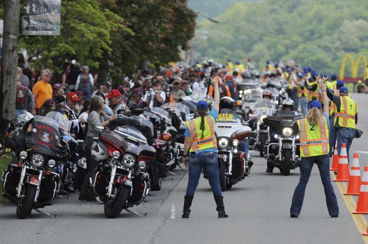 Tradition continues as veterans visit Rainelle News