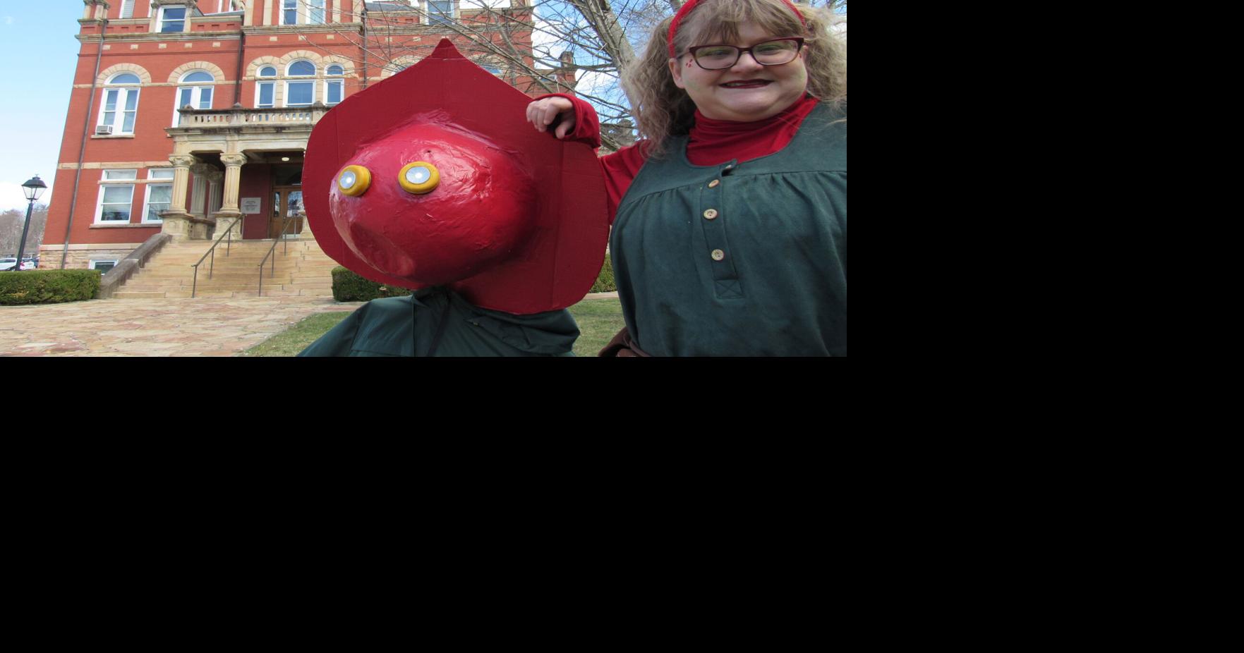 Folklore and art unite in Fayetteville