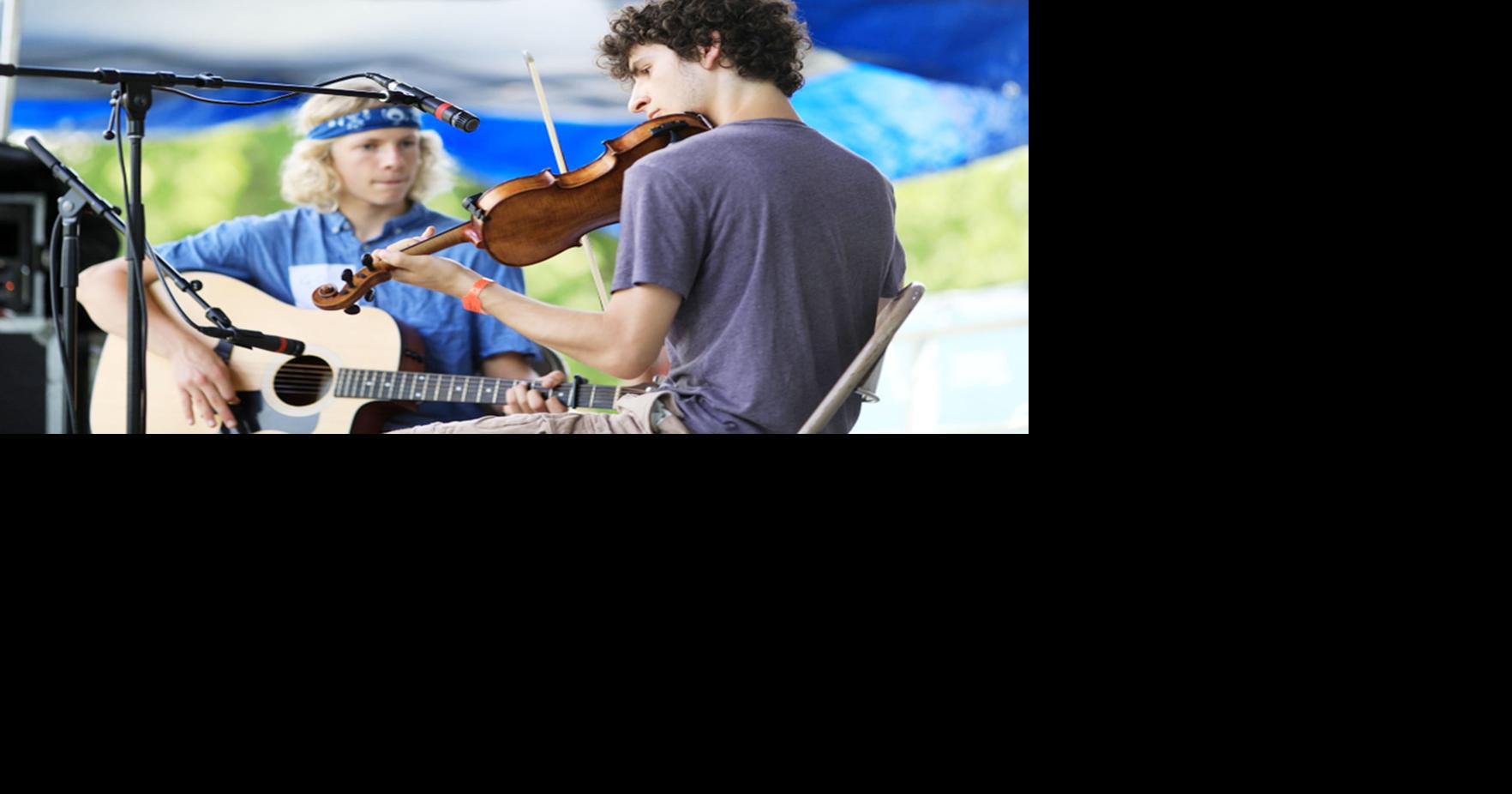 Appalachian String Band Festival 2025