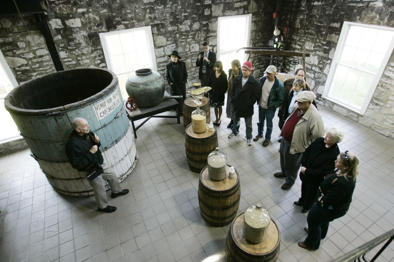Woodford Reserve tried to undermine unionization effort at its Kentucky ...