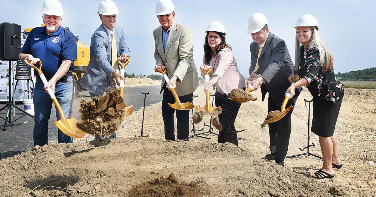 Engineer Events Raleigh Groundbreaking hosted at industrial park in Raleigh (With VIDEO) | News ...