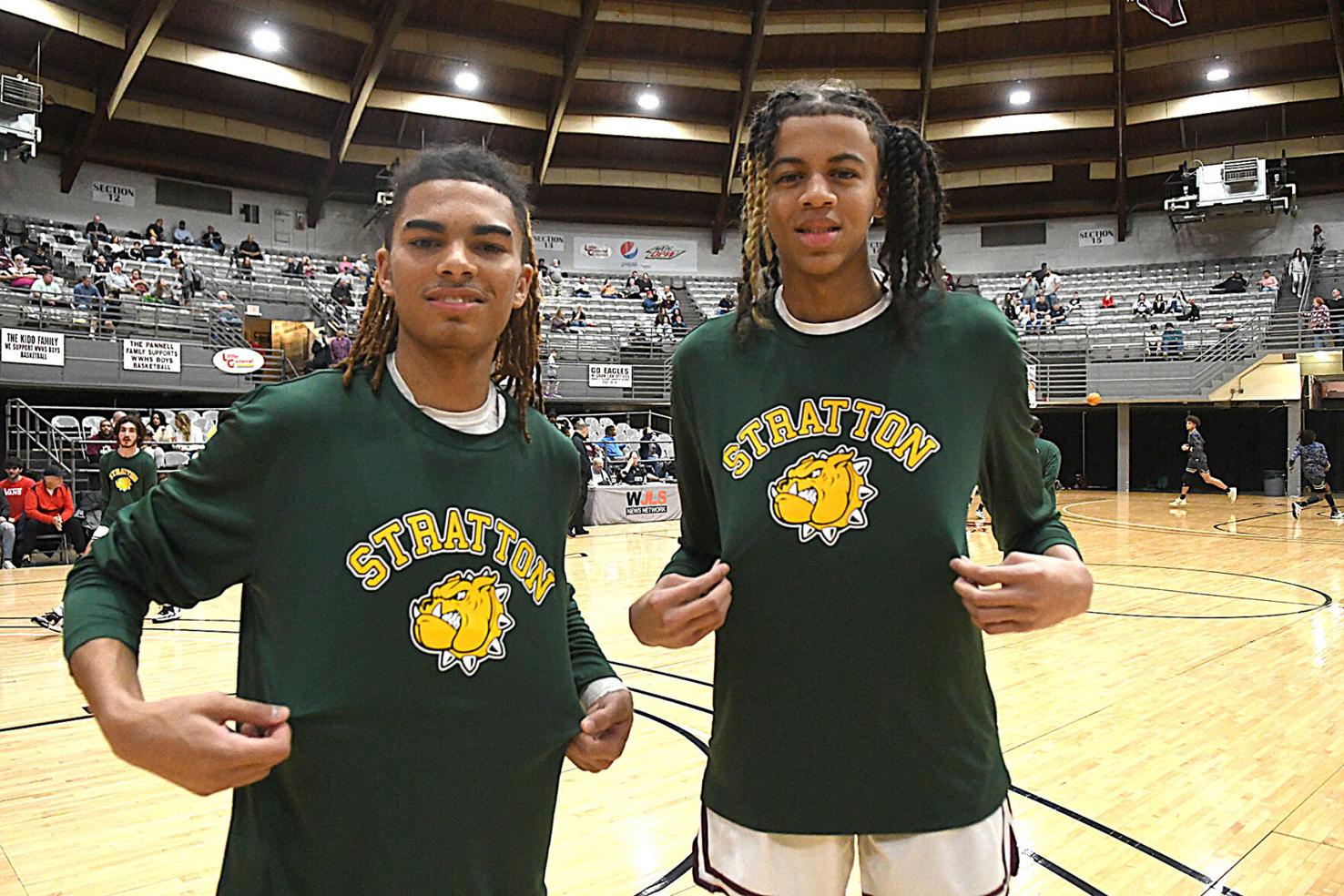 Woodrow Wilson vs Shady Spring