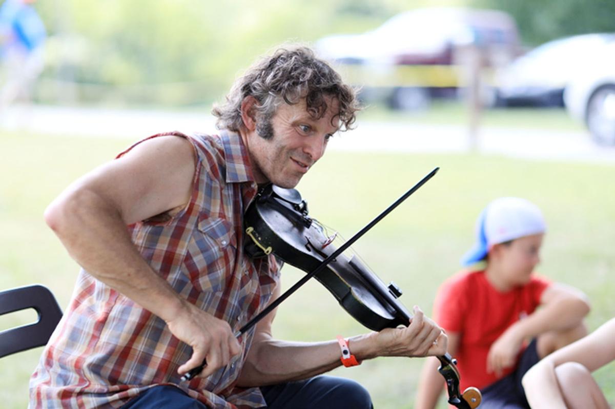 GALLERY: Appalachian String Band Festival | Gallery | register-herald.com