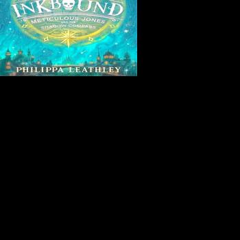 Book review - 'Meticulous Jones and the Shadow Compass'