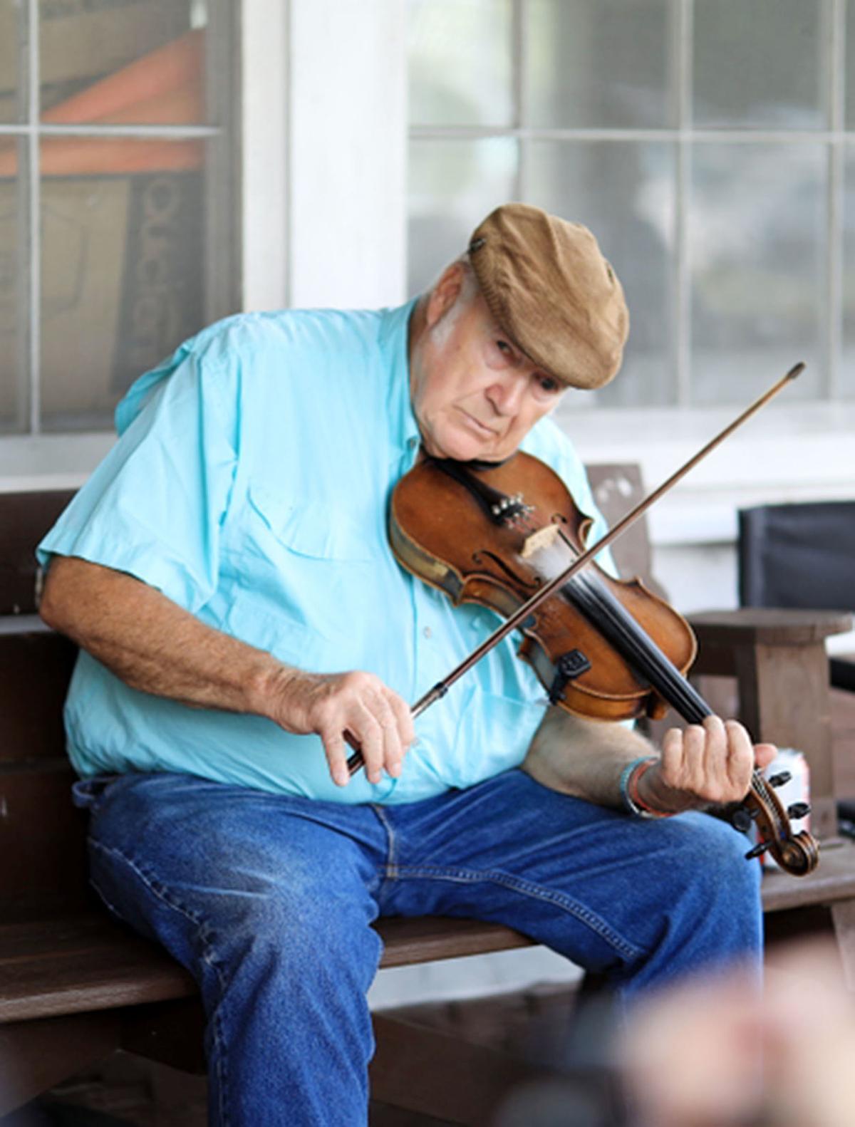 GALLERY Appalachian String Band Festival Gallery