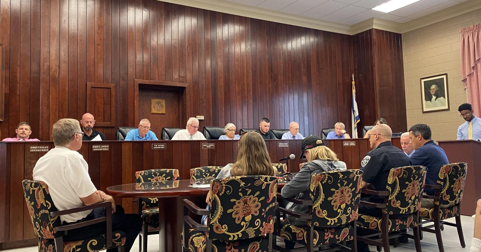 Beckley police raise tabled; higher amount to be considered - Vimarsana News