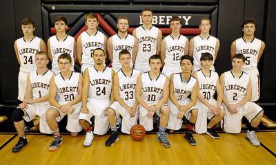 New Coach New Players Big Goals For Liberty Register Herald Com