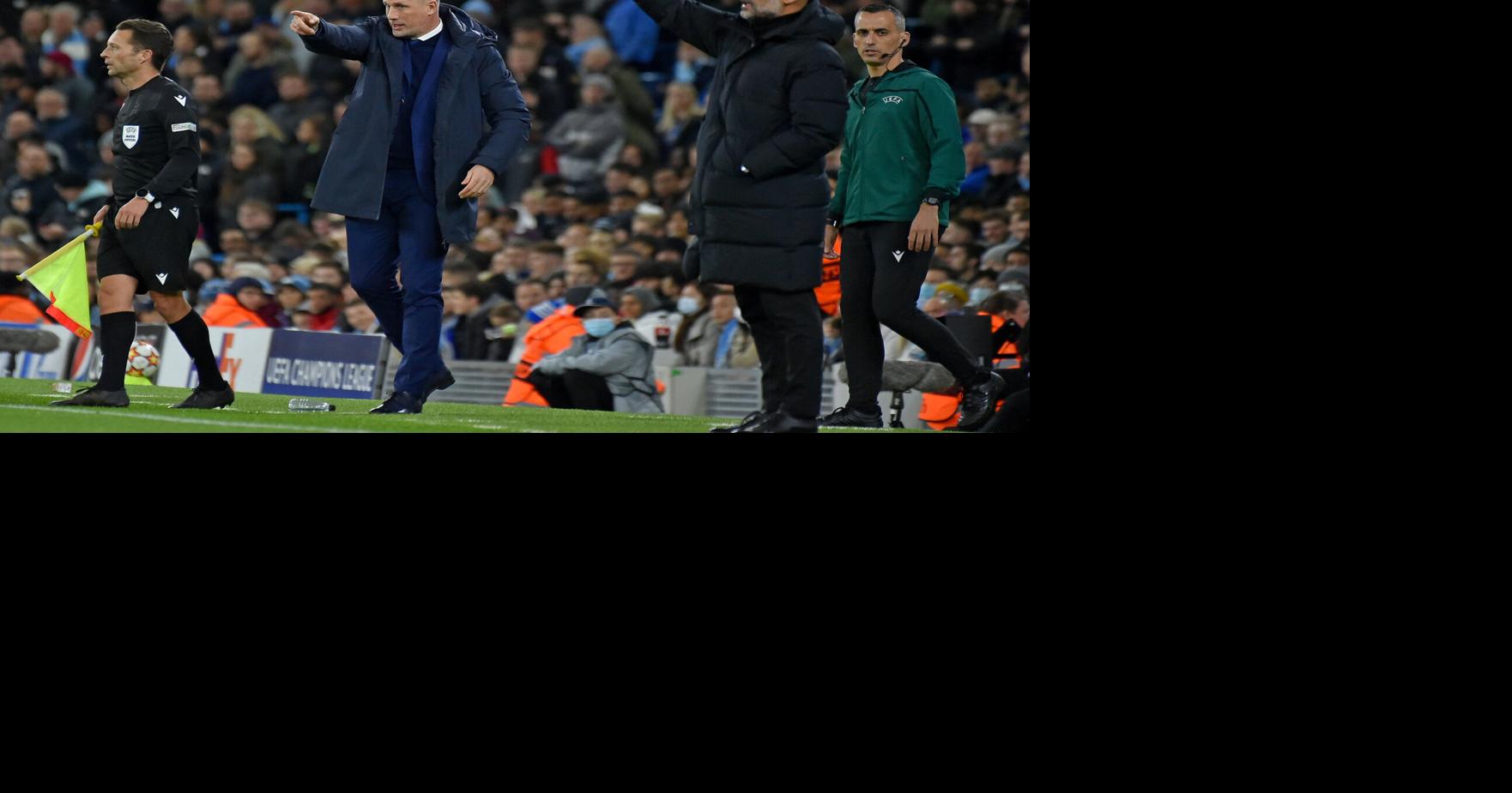 US-owned English club Norwich hires former Brugge, Monaco coach Philippe Clement