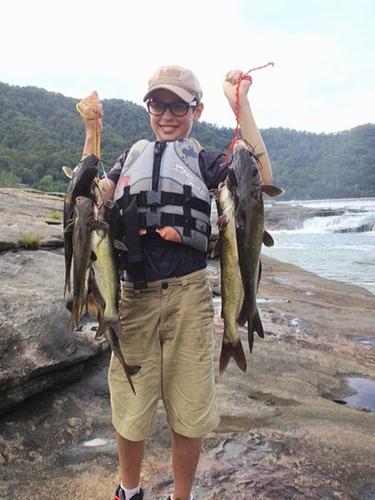 PA State Record Channel Wels