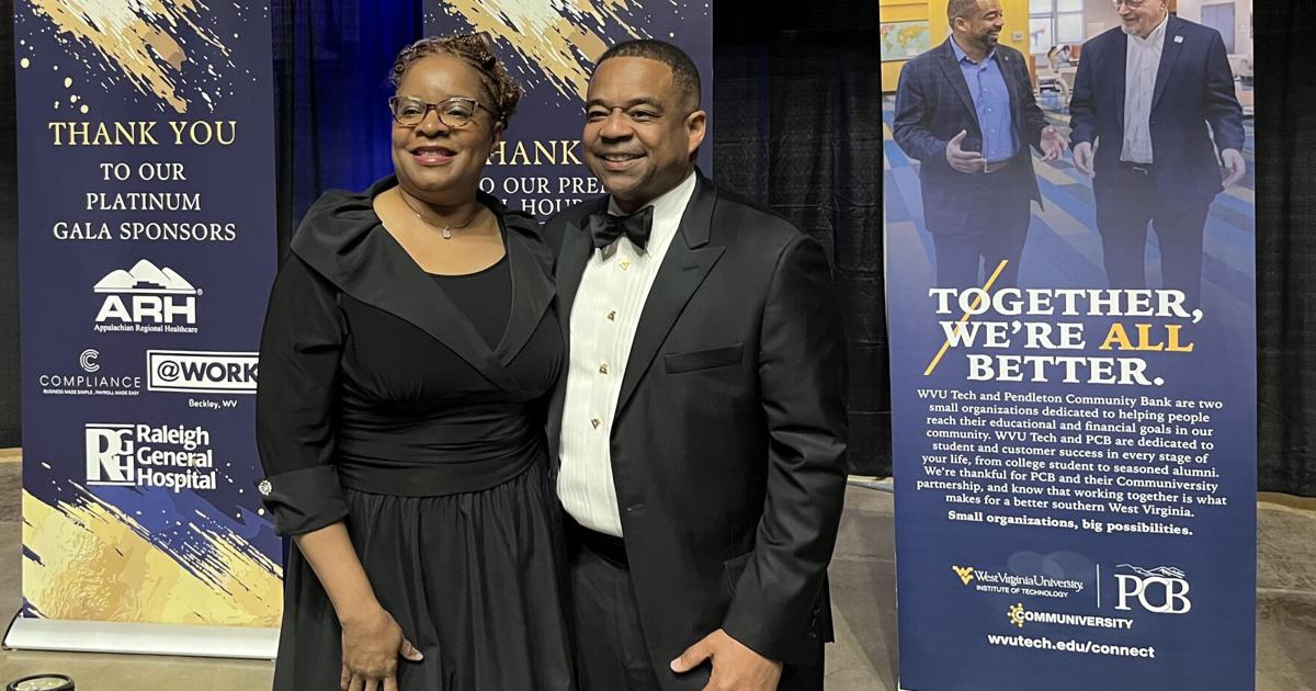105th Annual Beckley-Raleigh County Chamber gala honors outstanding members of the community