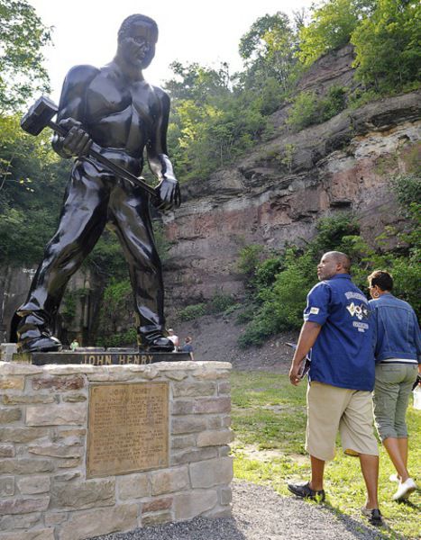 New app brings history to life in the New River Gorge region | News ...