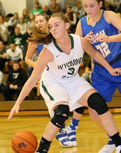 Wyoming East Girls Look To Build On Legacy Sports Register