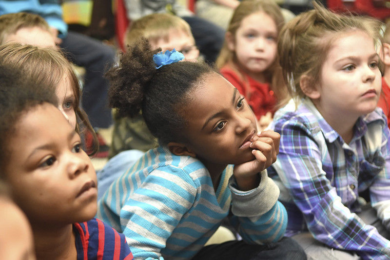 Raleigh County Board of Education president takes on role of The Cat in