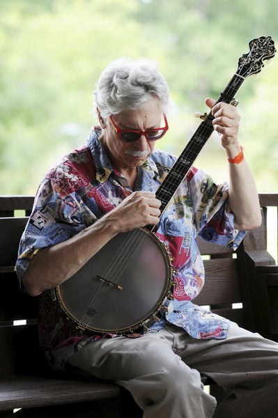 Appalachian String Band Music Festival begins Wednesday | | register