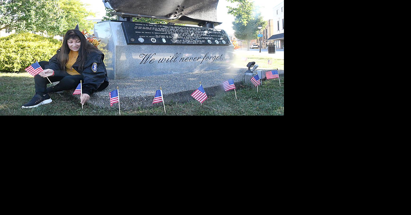 Raleigh County remembers 9/11