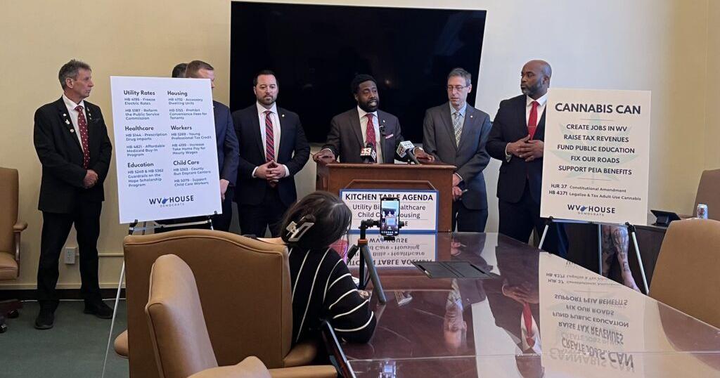 W.Va. House focuses on jobs, foster care in first 30 days of session; Dems say immediate relief needed