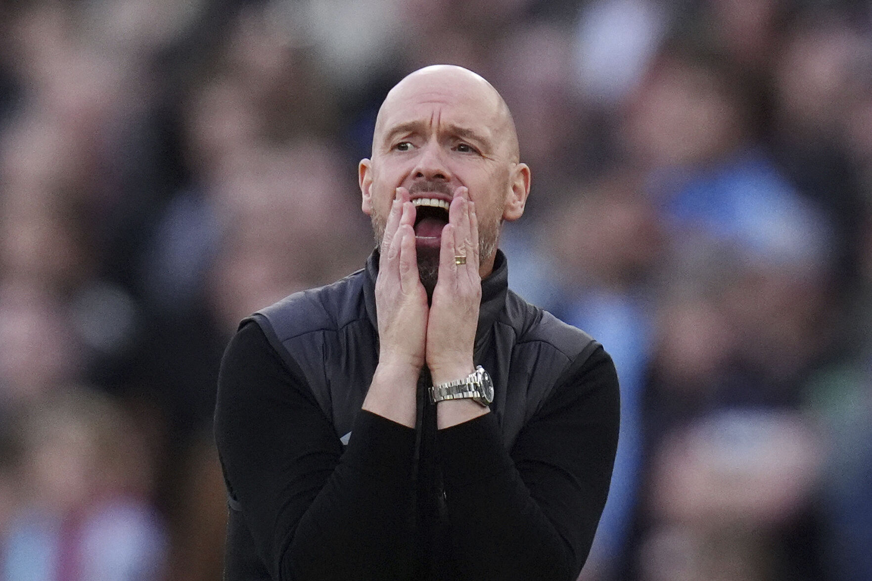 Man United Fires Ten Hag After Woeful Start To The Season And ...