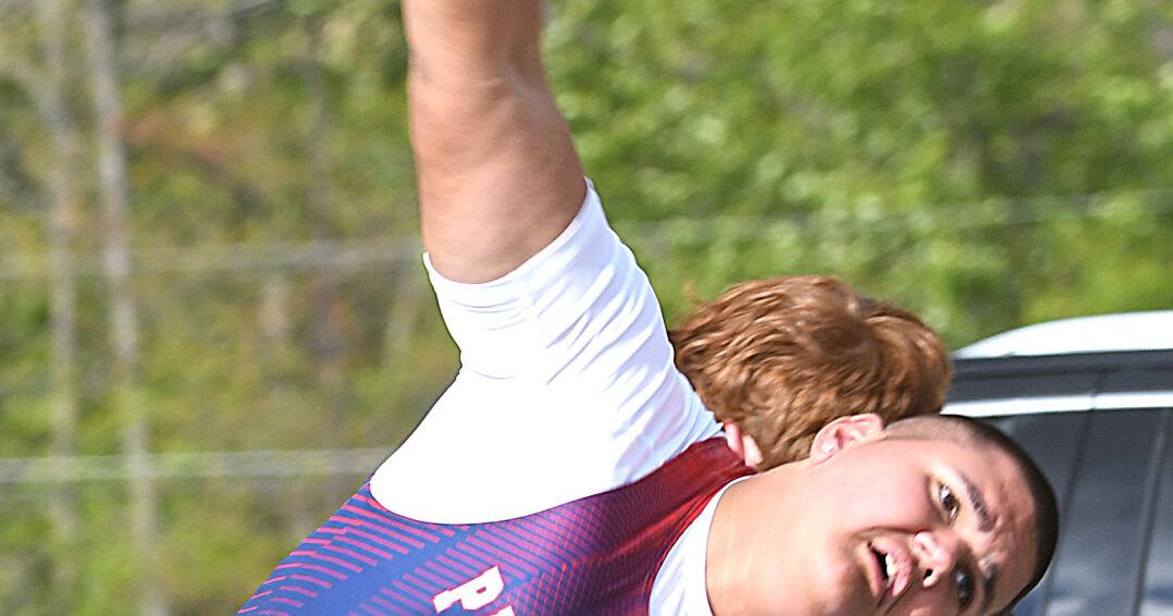 Prep track and field: Independence boys, James Monroe girls dominate Class AA Region 3