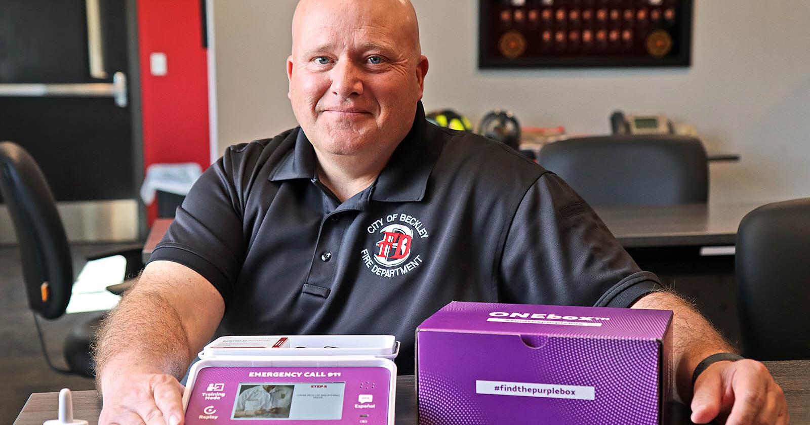 Naloxone kits coming to Raleigh County Schools - Vimarsana News