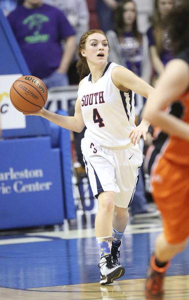 Mccutcheon Of Parkersburg South Earns Girls Player Of Year Honors